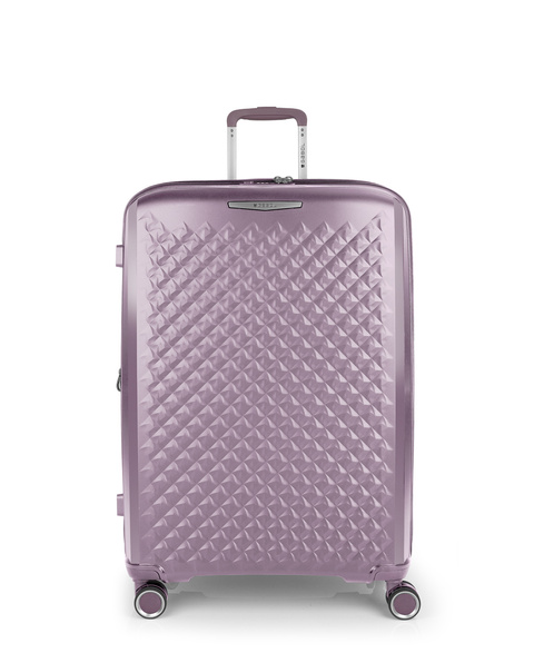 GABOL Duża Walizka poszerzana z polipropylenu 120 litrów