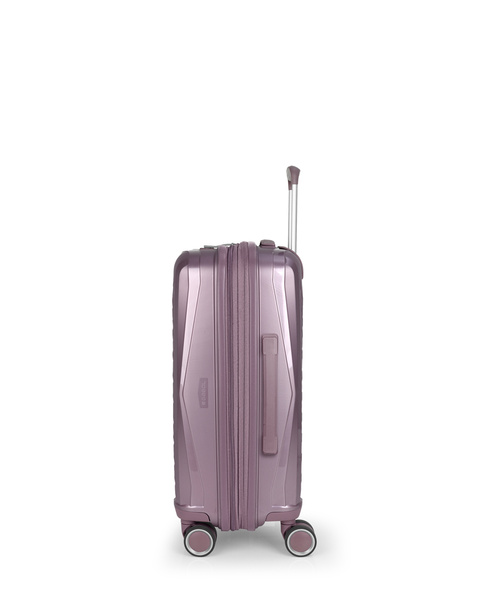 GABOL Kabinowa Walizka poszerzana z Polipropylenu 48 Llitrów