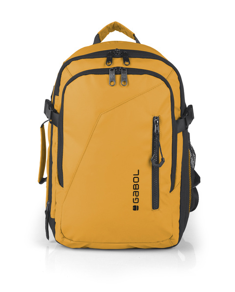 Plecak do samolotu, pod siedzenie, bagaż podręczny z przegrodą na tablet 11' Gabol Canada o pojemności 20 L