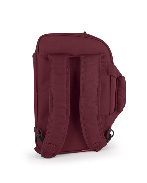 Week Eco torebka podróżna i plecak do samolotu 2w1 do Ryanair i Wizz Air