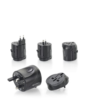GABOL|Uniwersalne adaptery wtyczek