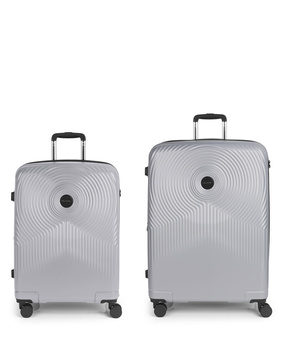 Zestaw 2 rozszerzanych walizek (średnia i duża) Gabol Radar o pojemności do 187 l