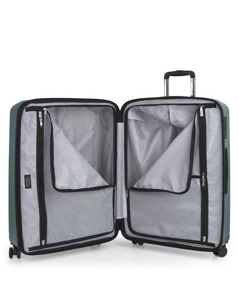 Zestaw 2 rozszerzanych walizek (średnia i duża) Gabol Radar o pojemności do 187 l