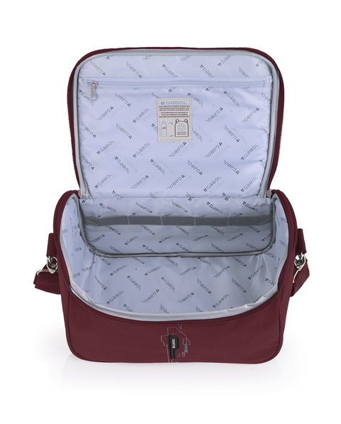 Półsztywne etui GABOL|Week Eco Necessity Case