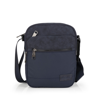 Duża męska torba na ramię, listonoszka CLARK