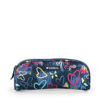 Podwójny piórnik Gabol TIZAS