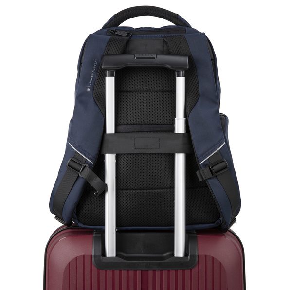 Plecak miejski, biznesowy na laptopa 14" Fusion