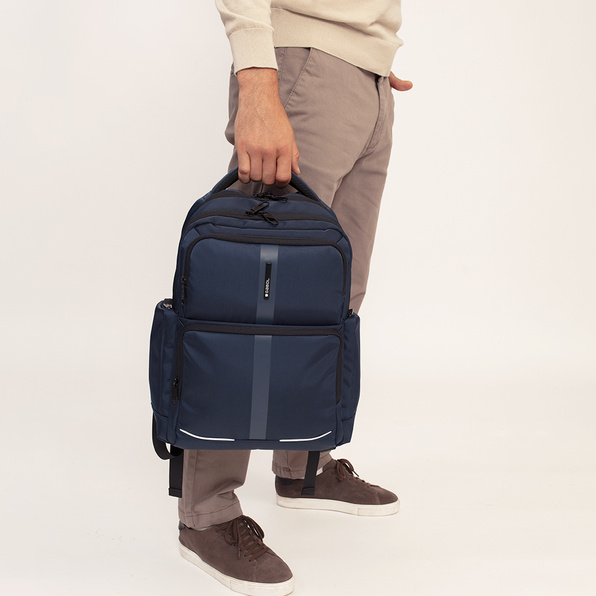 Plecak miejski, biznesowy na laptopa 14" Fusion