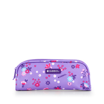 Podwójne etui Gabol VIOLET