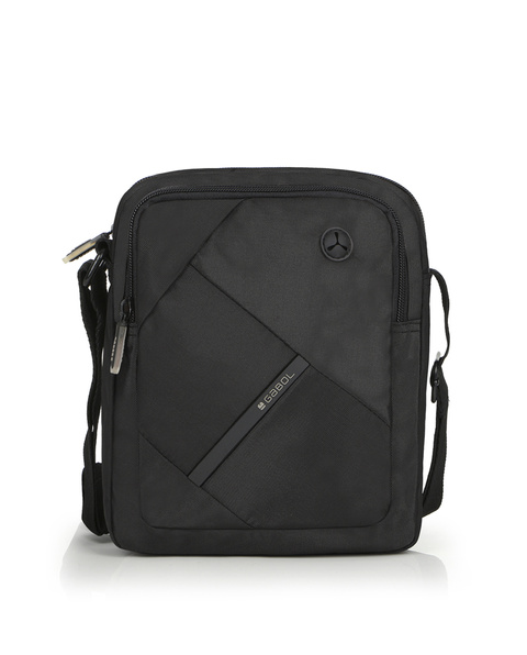 Męska torba na ramię, listonoszka TWIST ECO