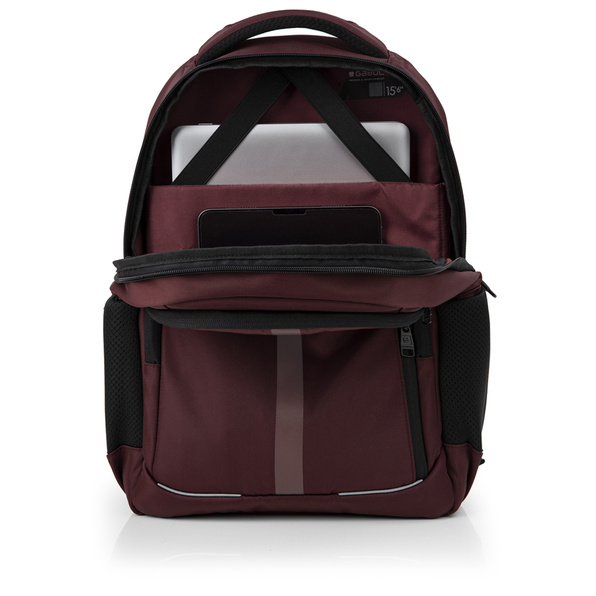 Plecak biznesowy, 2-komorowy, na laptopa 15,6" Fusion