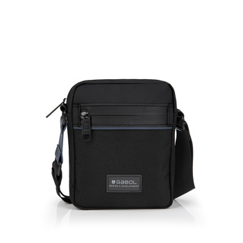 Mała męska torba na ramię, listonoszka, saszetka DAREK