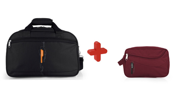 Torba podróżna & kosmetyczka