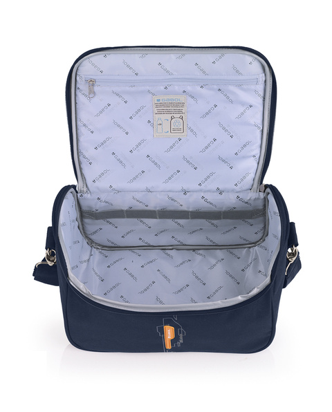 Półsztywne etui GABOL|Week Eco Necessity Case