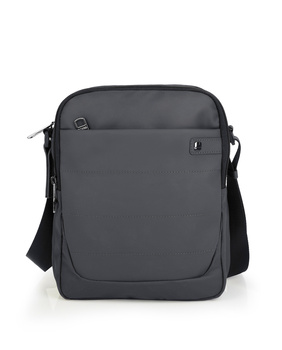 Męska torba na ramię, listonoszka JOEL z 2 przegrodami