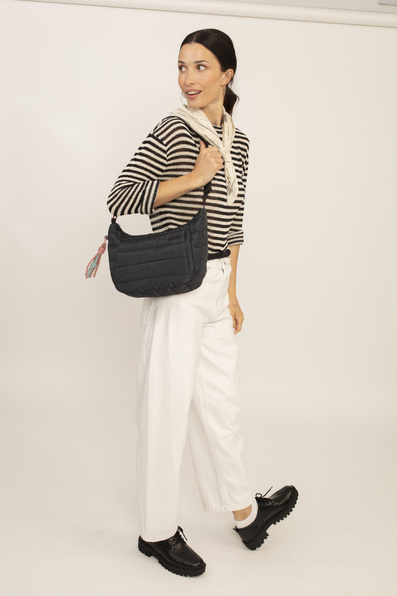 Torba damska, listonoszka HANAE