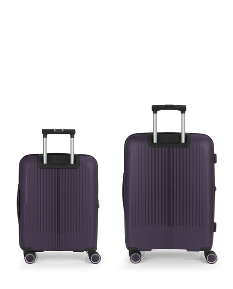 Brooklyn Zestaw twardego bagażu rozszerzanego (kabinowy i średni) do 111,7 l pojemności