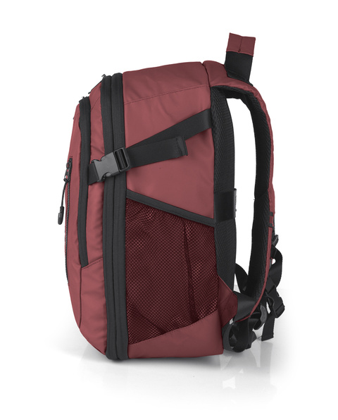 Plecak do samolotu, pod siedzenie, bagaż podręczny z przegrodą na tablet 11' Gabol Canada o pojemności 20 L