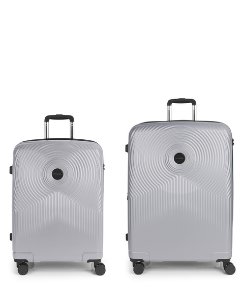 Zestaw 2 rozszerzanych walizek (średnia i duża) Gabol Radar o pojemności do 187 l