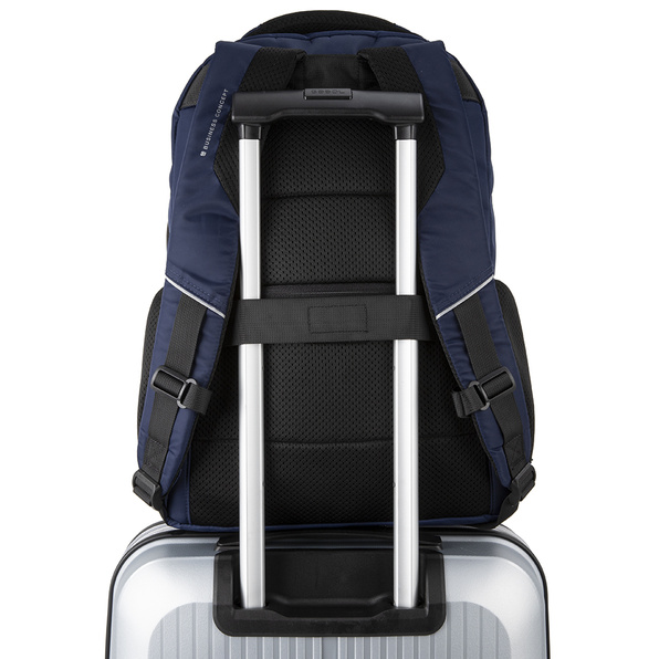 Plecak biznesowy, 2-komorowy, na laptopa 15,6" Fusion