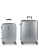 Zestaw rozszerzanych twardych walizek GABOL|Brooklyn (średnia i duża) o pojemności do 179 l