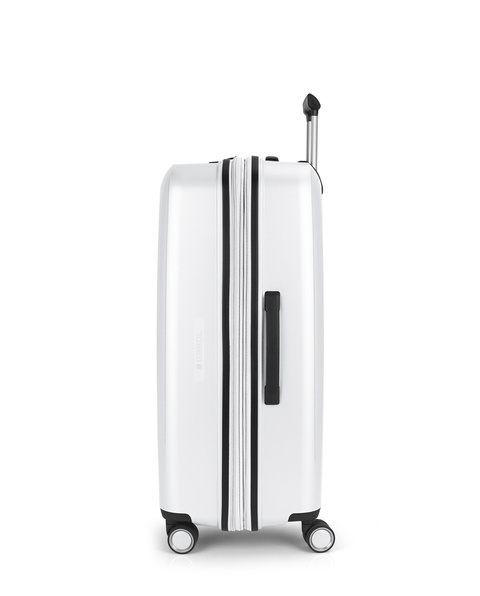 Brooklyn duża walizka poszerzana z polipropylenu 120 litrów