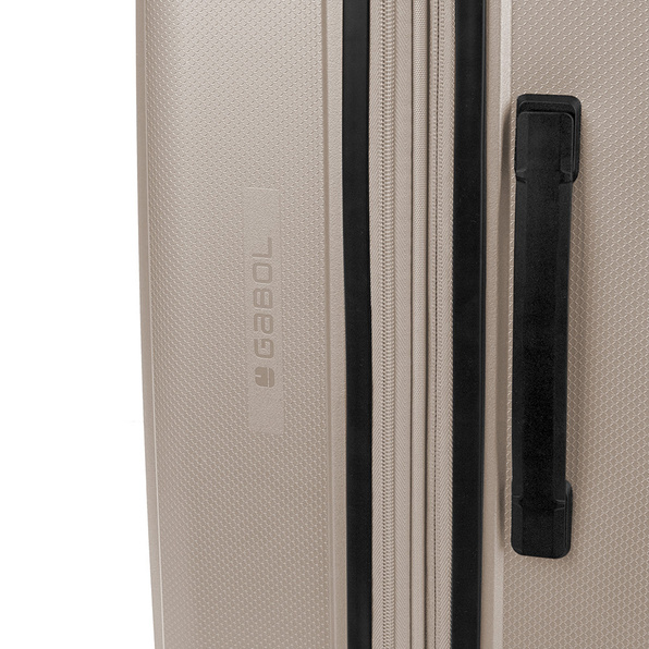 GABOL Kabinowa Walizka poszerzana z Polipropylenu 47 litrów