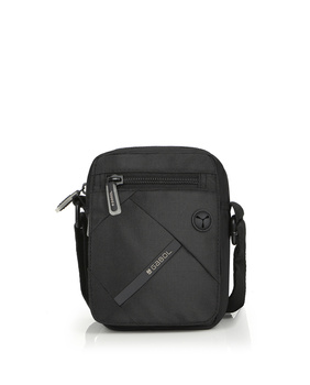 Męska torba na ramię, listonoszka TWIST ECO