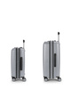GABOL|Brooklyn Zestaw rozszerzalnych twardych walizek (kabinowa i średnia) o pojemności do 111,7 l