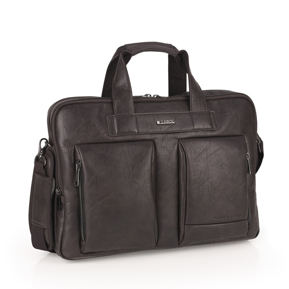 Torba biznesowa na laptopa 15,6" Command z dwiema przegrodami