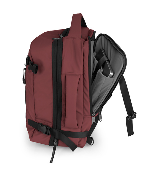 Plecak do samolotu, pod siedzenie, bagaż podręczny z kieszenią na laptop 15,6' Gabol Canada o pojemności 24 L