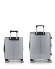 GABOL|Brooklyn Zestaw rozszerzalnych twardych walizek (kabinowa i średnia) o pojemności do 111,7 l