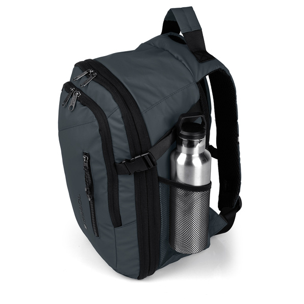 Plecak do samolotu, pod siedzenie, bagaż podręczny z przegrodą na tablet 11' Gabol Canada o pojemności 20 L