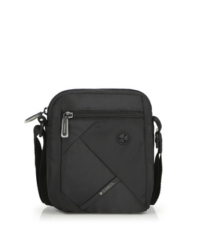 Męska torba na ramię, listonoszka TWIST ECO