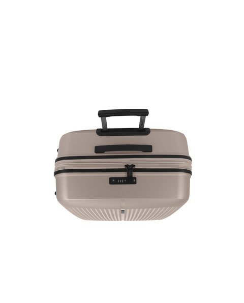 Brooklyn duża walizka poszerzana z polipropylenu 120 litrów