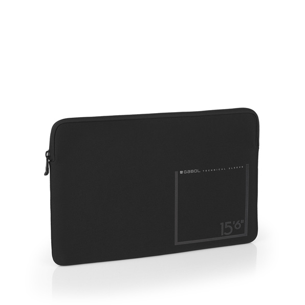 GABOL|Gabol Mars 15.6" pokrowiec na laptopa w kolorze czarnym