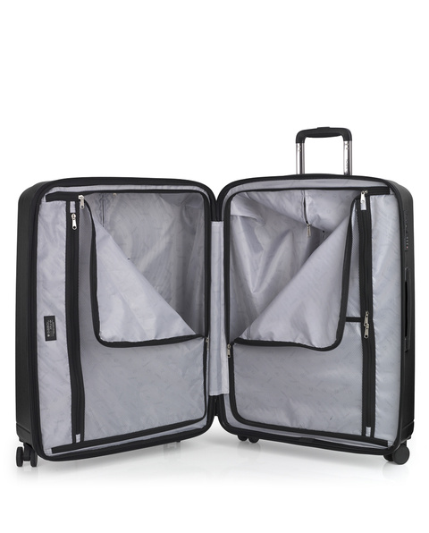 Zestaw 2 rozszerzanych walizek (średnia i duża) Gabol Radar o pojemności do 187 l