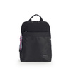 Plecak  damski miejski czarny Aroa