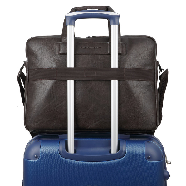 Torba biznesowa na laptopa 15,6" Command z dwiema przegrodami