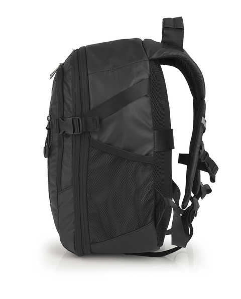 Plecak do samolotu, pod siedzenie, bagaż podręczny z przegrodą na tablet 11' Gabol Canada o pojemności 20 L