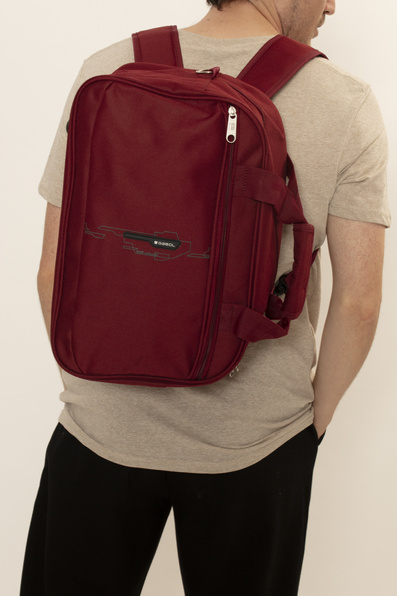 Week Eco torebka podróżna i plecak do samolotu 2w1 do Ryanair i Wizz Air