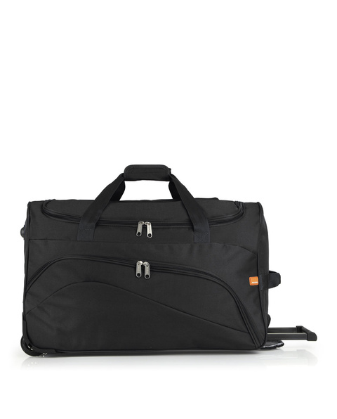 GABOL|Week Eco średniej wielkości torba podróżna na kółkach o pojemności 65L