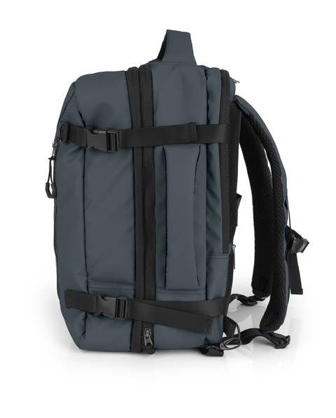 Plecak do samolotu, pod siedzenie, bagaż podręczny z kieszenią na laptop 15,6' Gabol Canada o pojemności 24 L