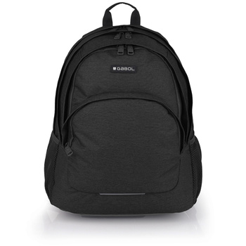 Plecak Szkolny WOLF trzykomorowy Gabol