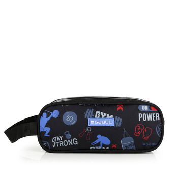 Gabol TRAINING potrójne etui