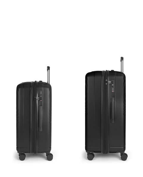 Zestaw 2 rozszerzanych walizek (średnia i duża) Gabol Radar o pojemności do 187 l