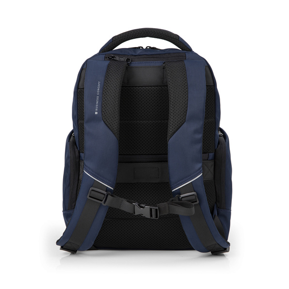 Plecak miejski, biznesowy na laptopa 14" Fusion