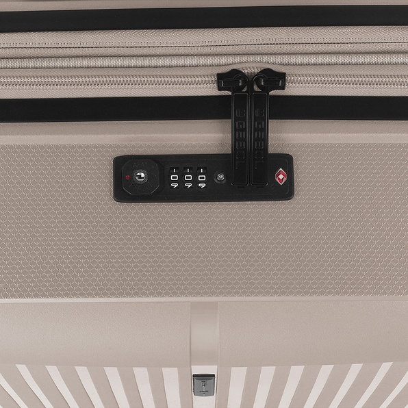 GABOL Kabinowa Walizka poszerzana z Polipropylenu 47 litrów