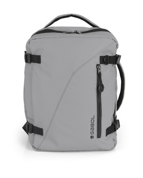 Plecak do samolotu, pod siedzenie, bagaż podręczny z kieszenią na laptop 15,6' Gabol Canada o pojemności 24 L