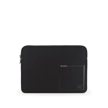 GABOL|Gabol Mars 14" pokrowiec na laptopa w kolorze czarnym